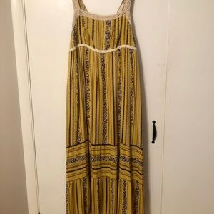 Easel Maxi Dress